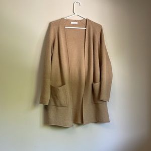 OAK + FORT LONG CARDIGAN